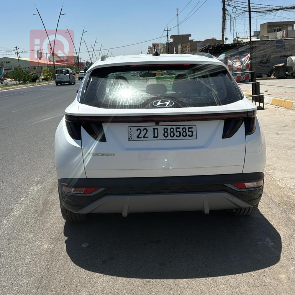 هیوندای تۆکسۆن
